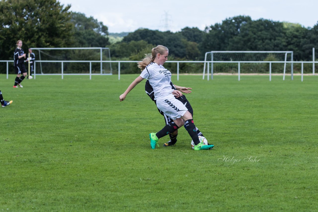 Bild 234 - Frauen SV Henstedt Ulzburg 3 - Bramfeld 3 : Ergebnis: 5:1